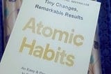 Lessons from — “ATOMIC HABIT” BOOK
