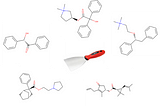 How to Scrape an HTML website for Chemical Information.