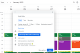 3 Product Improvement yang Wajib Dilakukan Google Calendar