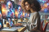 Active Learning in the Age of AI: Empowering Students as Creators