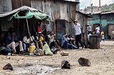 #HerCOVID19stories —’Not everyone in Mathare is respecting COVID-19 restrictions’