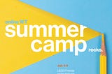 Project 2-Summer Camp Poster