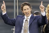 How Joel Osteen responded to the shooting at his church