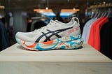 ASICS GEL-KAYANO 31 Review