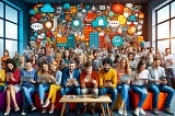 Connecting the Dots: A snapshot of vibrant community engagement powering viral growth