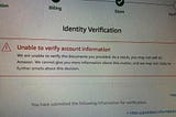 Amazon Seller Account: Unable to Verify Account Information — How to Pass it and What You Should…
