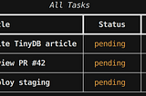 Your Python Tool Needs Persistence — It Doesn’t Need a Database Server