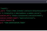 Google/LinkedIn OAuth with ChatGPT Plugin
