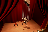 Marionettes in VR