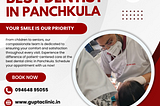 Best Dentist in Panchkula- Tooth Care Dental Clinic Panchkula — Address: # 219 sector 10…