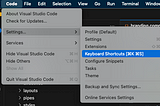 How to Create a Visual Studio Code Shortcut for Console.debug() Snippets