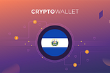 Bitcoin is now legal tender in the nation of El Salvador