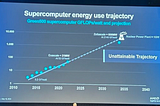 From Exascale, towards building Zettascale general purpose & AI Supercomputers