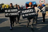 Why Farmer’s protest in India justifies or not?