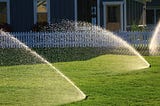 TIPS TO REPAIR LAWN SPRINKLER