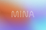 [ Blockchain Column ] What is MINA?