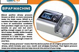 BIPAP Machine On Rent