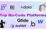 Top No-Code Platforms. Have an idea? Accelerate it with no code.