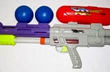 Super Soaker — Best 90’s Toys And Accesorries