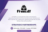 FreeCity in the Trade Expo Indonesia