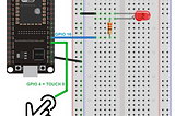 Intro to Embedded System with ESP32 [Internal Sensor]