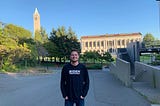 Cal Student Shows Political Promise