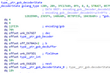 Malware Analysis Series 5 — Reversing an embedded golang binary within a shellcode