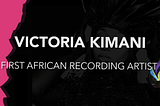 The First African Recording Artist to Join Loot Arena