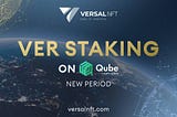 📣VER Staking: New Period