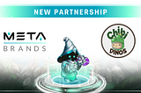 Partnership: MetaBrands + Chibi Dinos