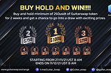 Hurry!! Guitarswap has some amazing offers.