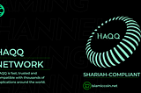 The DISTINCTIVENESS of the HAQQ NETWORK.