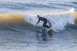 The Start of Hurricane Season and the End of Surfing