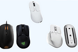 Finding the Best Mouse for Mac