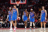 There’s a Storm Brewing in Oklahoma City: The Thunder’s Rise to Contention