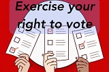 The Fight for Rights