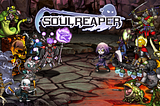 Soul Reaper Now Available on Steam!