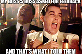 Five things a manager should never do