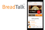 An App for the Loyal BreadTalker