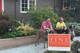 Adrian Fine, Running for City Council, Wants Palo Alto to “Lead” On Housing