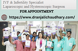 Top IVF specialist in Delhi