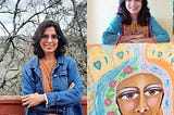 Swati Kameswar of Activate Your Truth and Power: Second Chapters; How I Reinvented Myself In The…