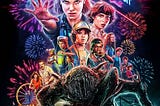 Stranger Things and the Internet of Things