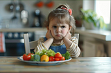 My child does not love vegetables, what can I do?