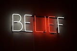 Beliefs and Empowerment