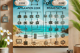 Should You Keep Application and Infrastructure Code in the Same Repository? A DevOps Perspective
