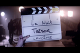 La Nuit, Portait of a Lady and №5
