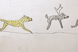 Cheetah & Gazelles