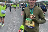 27 Lessons From Running My First Marathon
