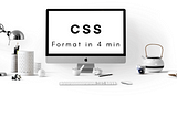 (For Beginners) Format your CSS code as a professional.